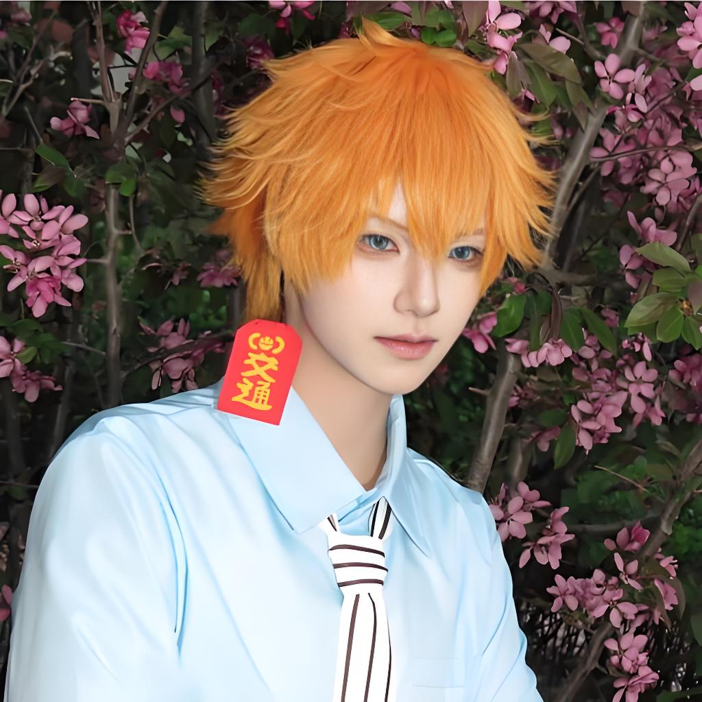 ชุดคอสเพลย์อนิเมะ Toilet-bound - Anime Merchandise Men บทวิจารณ์และราคา