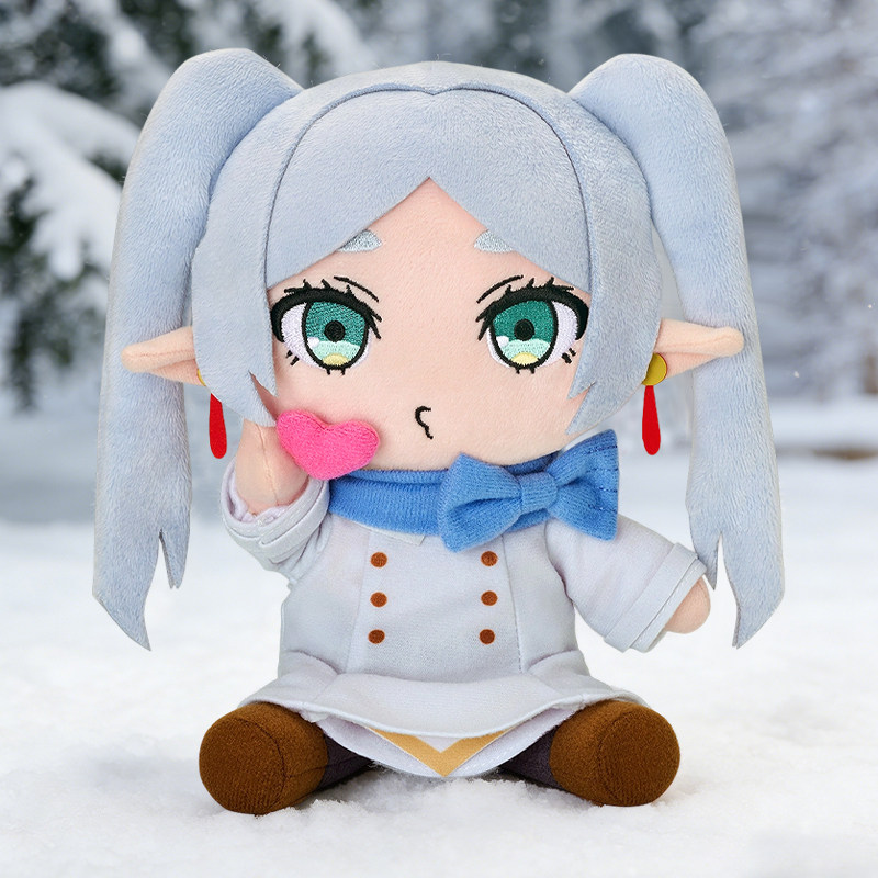 ตุ๊กตา Gsc Frieren ขนาด 17 ซม. - Frieren Anime Merchandise บทวิจารณ์และราคา