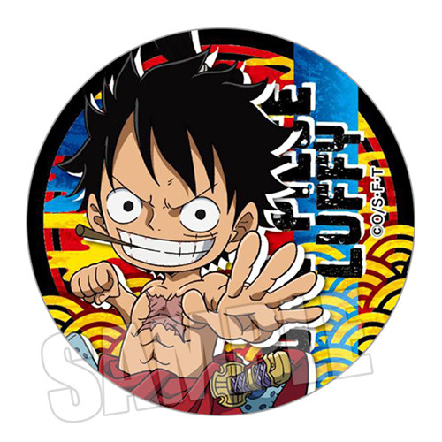 เข็มกลัดอนิเมะวันพีซแบบ Q เวอร - Anime Merchandise For Kids บทวิจารณ์และราคา