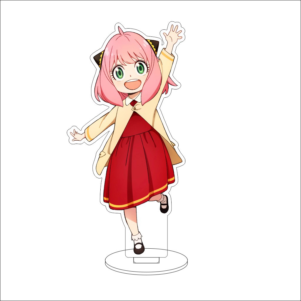 16 ซม. อนิเมะ SPY×FAMILY ยอร์  - Anime Merchandise Accessories บทวิจารณ์และราคา