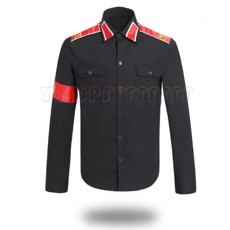 เสื้อเชิ้ตทหารต่อต้านสงครามของ - Anime Merchandise Men บทวิจารณ์และราคา