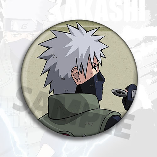 ชุดเข็มกลัดอนิเมะนารูโตะ คาคาช - Anime Merchandise Naruto บทวิจารณ์และราคา