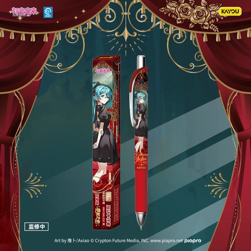 สินค้าอนิเมะฮัตสึเนะ มิกุ การ์ - Anime Merchandise Box Set บทวิจารณ์และราคา