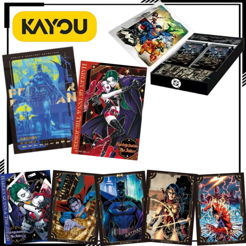 KAYOU DC Legendary Proof Serie - Anime Merchandise Women บทวิจารณ์และราคา