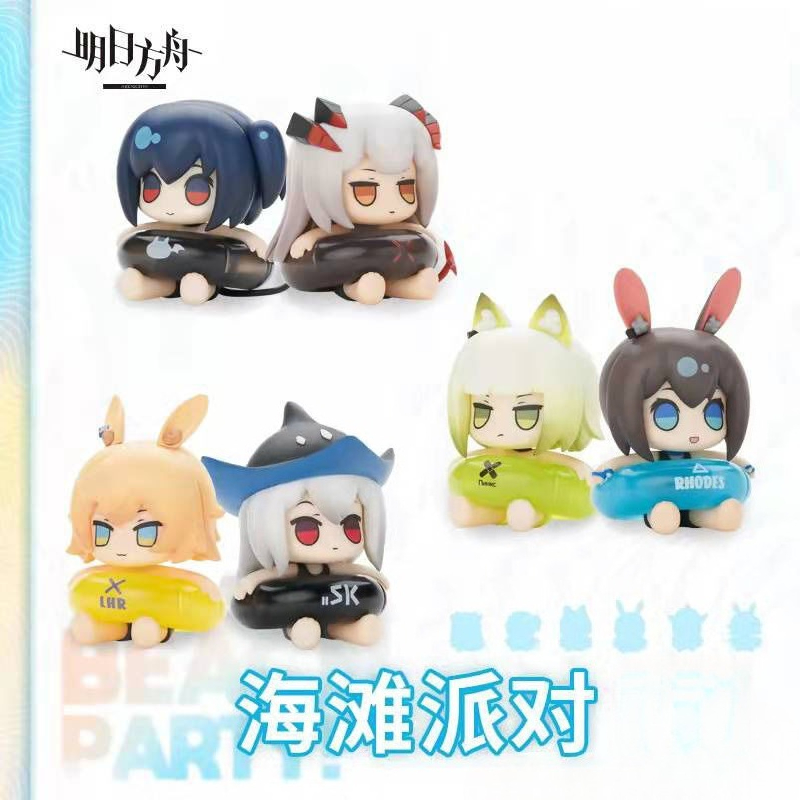 สินค้าของสะสมจากเกมขนาด 5 ซม.  - Anime Merchandise Box Set บทวิจารณ์และราคา