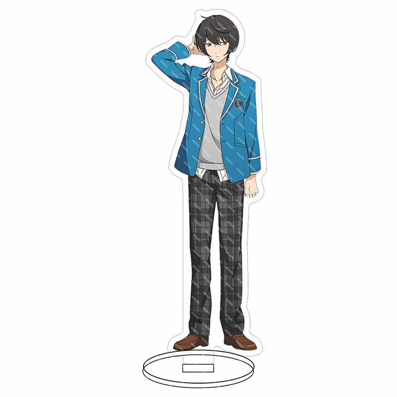 แท่นอะคริลิกอนิเมะขนาด 16 ซม.  - Acrylic Stand Figure บทวิจารณ์และราคา