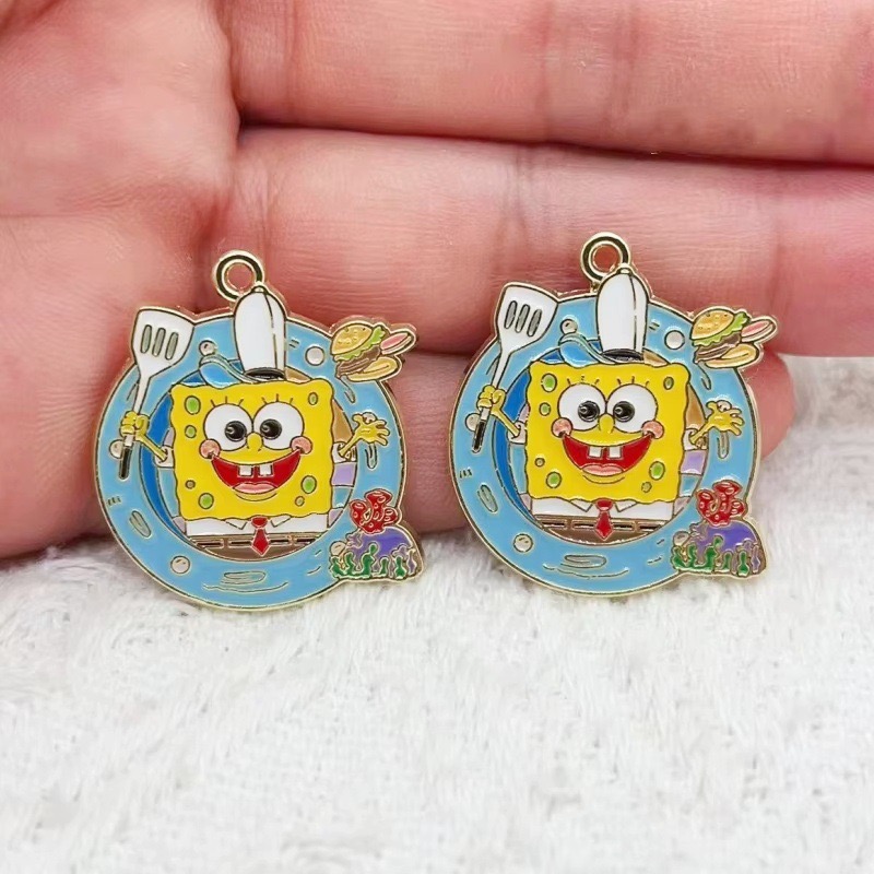 จี้โลหะผสมลายการ์ตูนอนิเมะรูปห - Anime Merchandise Accessories บทวิจารณ์และราคา