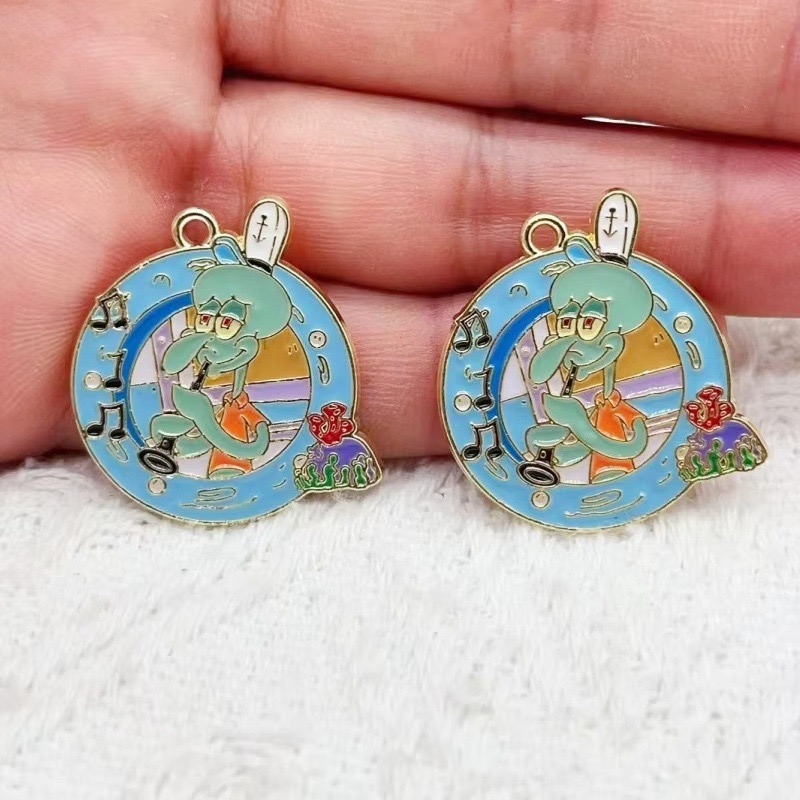 จี้โลหะผสมลายการ์ตูนอนิเมะรูปห - Anime Merchandise Accessories บทวิจารณ์และราคา