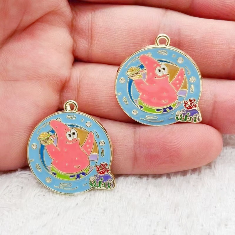 จี้โลหะผสมลายการ์ตูนอนิเมะรูปห - Anime Merchandise Accessories บทวิจารณ์และราคา