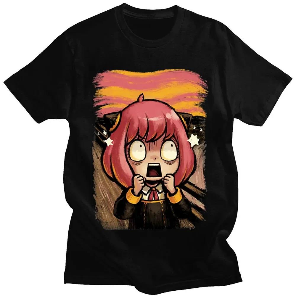 เสื้อยืดพิมพ์ลายอนิเมะญี่ปุ่นส - Anime Merchandise Men บทวิจารณ์และราคา