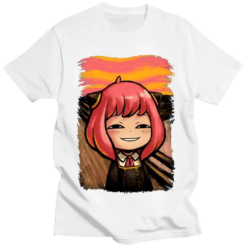 เสื้อยืดพิมพ์ลายอนิเมะญี่ปุ่นส - Anime Merchandise Men บทวิจารณ์และราคา