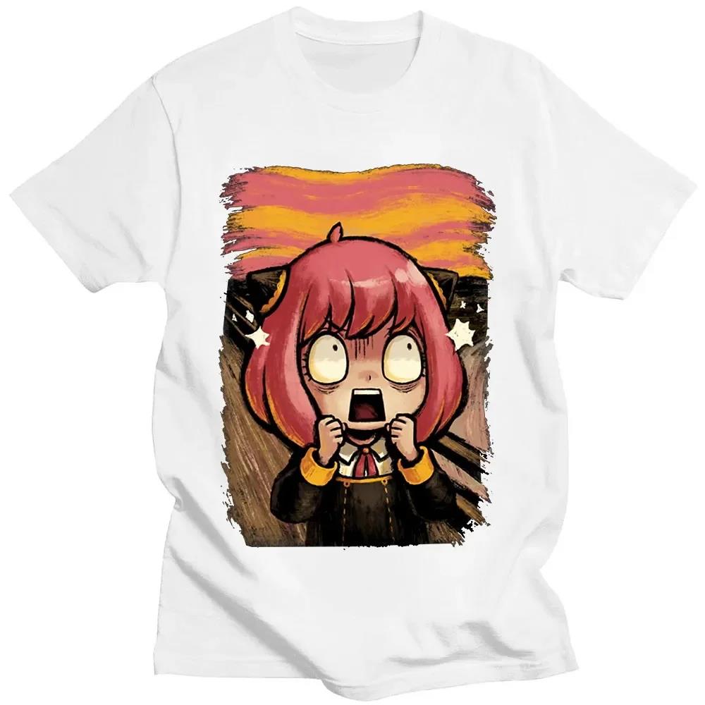 เสื้อยืดพิมพ์ลายอนิเมะญี่ปุ่นส - Anime Merchandise Men บทวิจารณ์และราคา