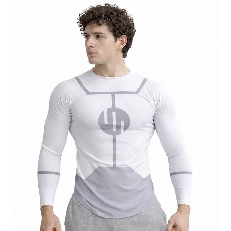 เสื้อยืดคอสเพลย์ New Invincibl - Anime Merchandise Men บทวิจารณ์และราคา