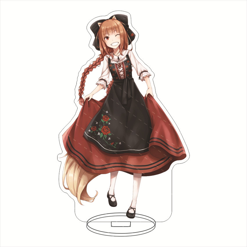 แท่นอะคริลิกอนิเมะขนาด 16 ซม.  - Acrylic Stand Figure บทวิจารณ์และราคา