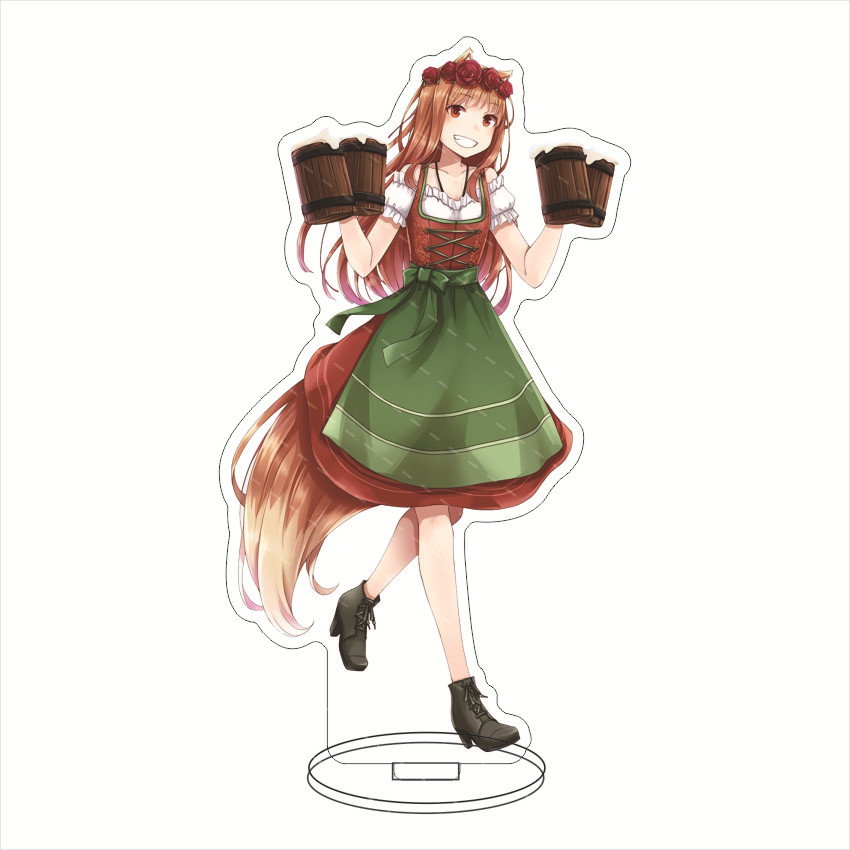 แท่นอะคริลิกอนิเมะขนาด 16 ซม.  - Acrylic Stand Figure บทวิจารณ์และราคา