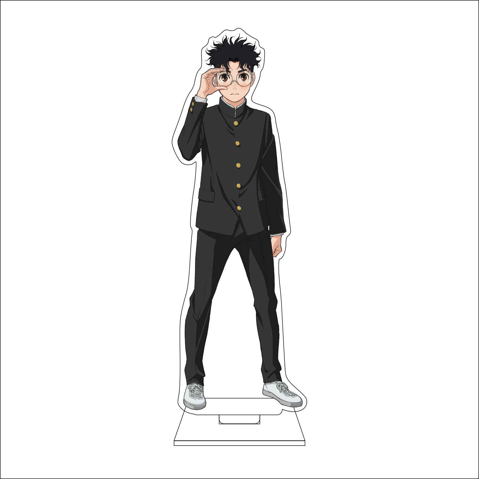 16 ซม. อะนิเมะ แดน ดา แดน คอสเ - Acrylic Stand Figure บทวิจารณ์และราคา