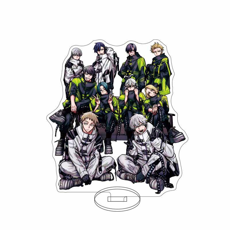 ฟิกเกอร์อนิเมะ TOUGEN ANKI ขนา - Acrylic Stand Figure บทวิจารณ์และราคา