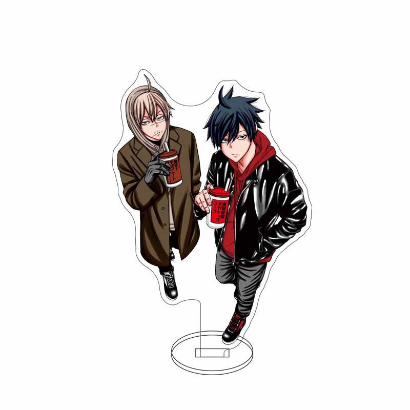 ฟิกเกอร์อนิเมะ TOUGEN ANKI ขนา - Acrylic Stand Figure บทวิจารณ์และราคา
