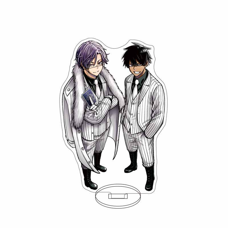 ฟิกเกอร์อนิเมะ TOUGEN ANKI ขนา - Acrylic Stand Figure บทวิจารณ์และราคา