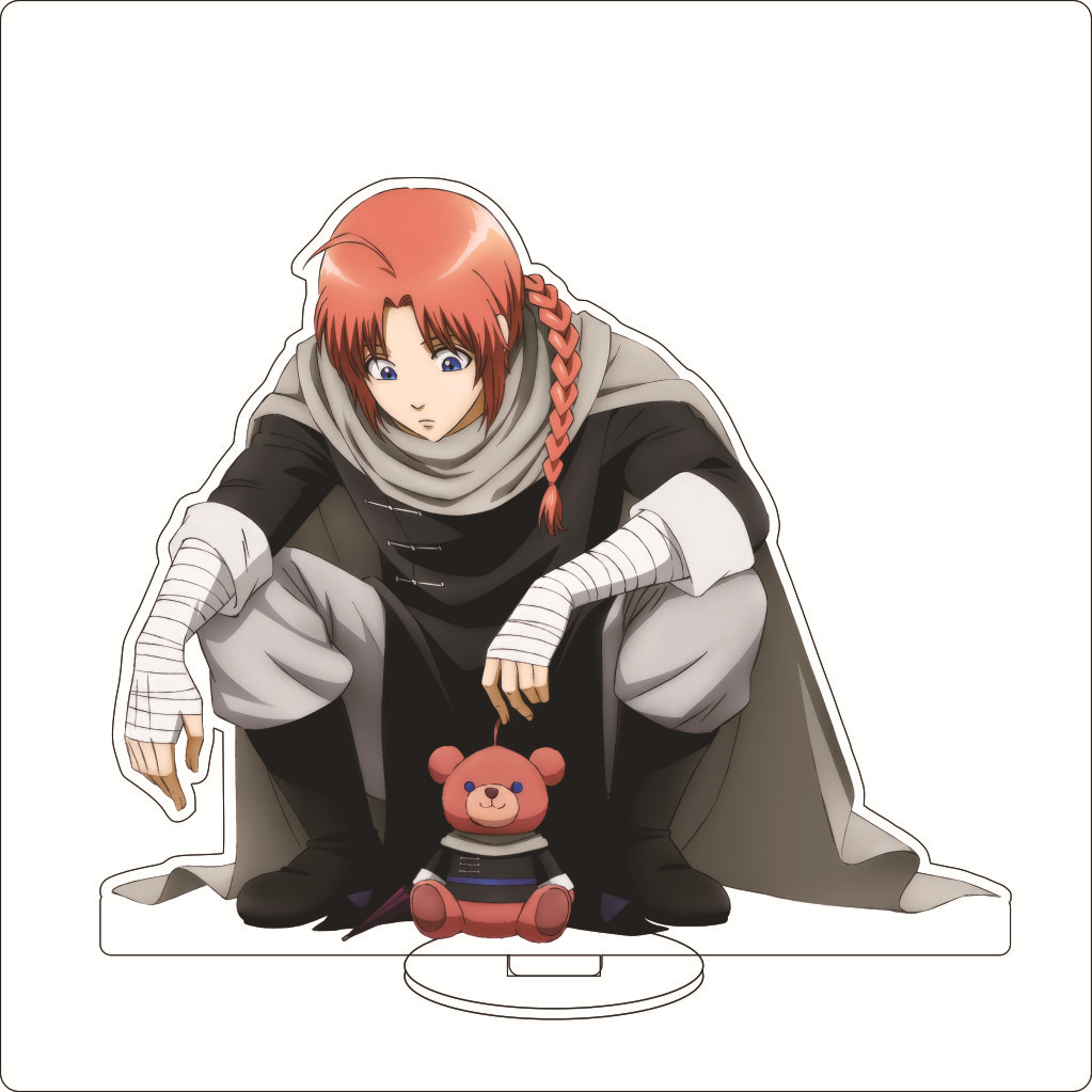 ฟิกเกอร์อะคริลิกขนาด 16 ซม. ตั - Acrylic Stand Figure บทวิจารณ์และราคา