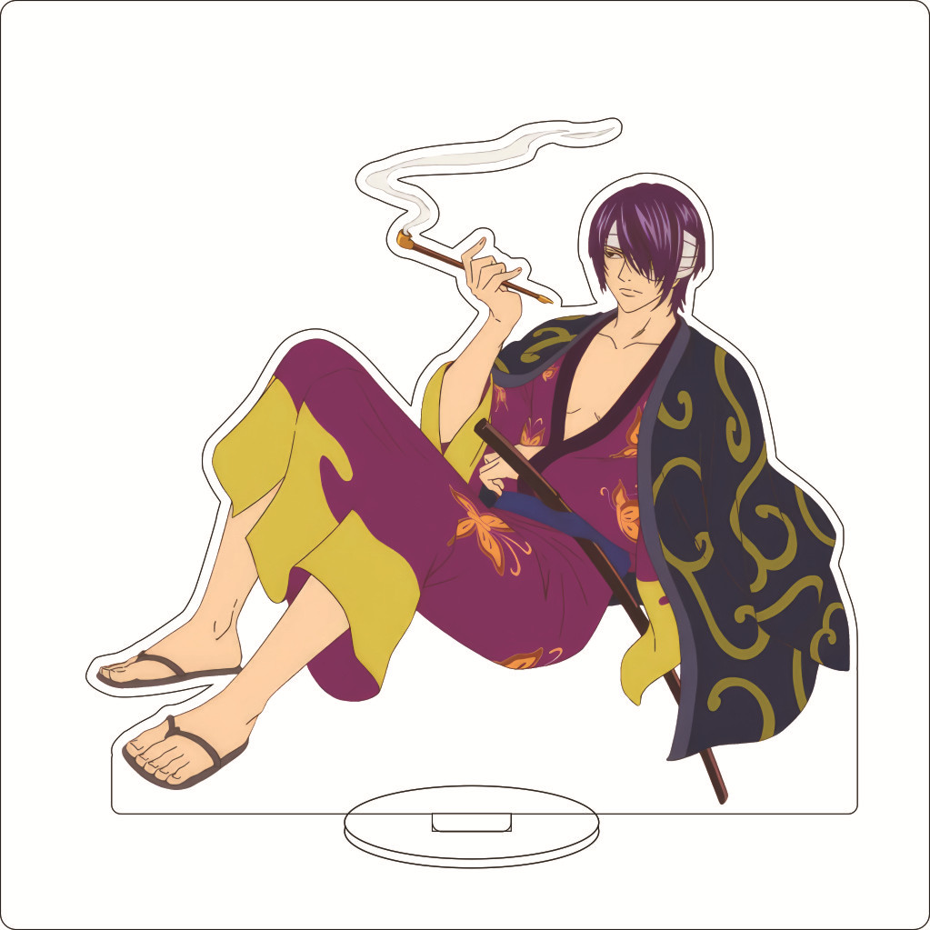 ฟิกเกอร์อะคริลิกขนาด 16 ซม. ตั - Acrylic Stand Figure บทวิจารณ์และราคา
