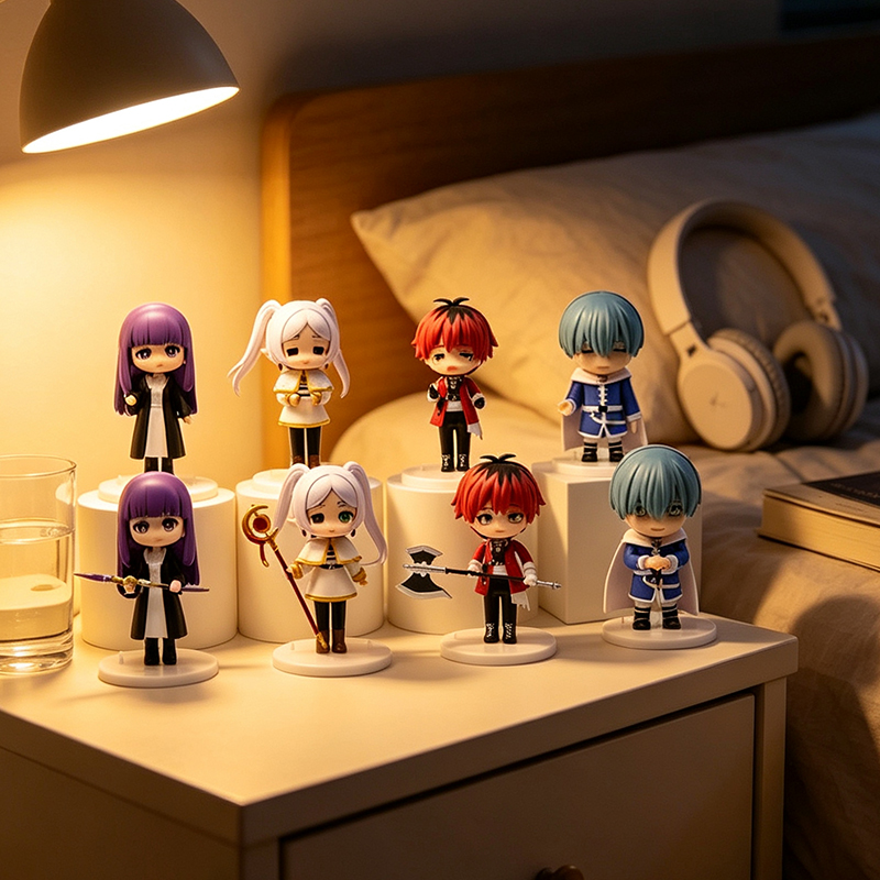 ฟิกเกอร์อนิเมะ Hot Frieren Bey - Frieren Anime Merchandise บทวิจารณ์และราคา
