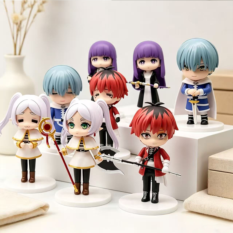 ฟิกเกอร์อนิเมะ Hot Frieren Bey - Frieren Anime Merchandise บทวิจารณ์และราคา
