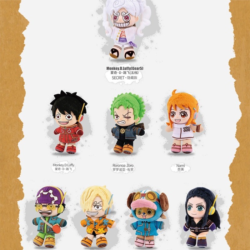 TOPTOY วันพีซ เอ้กเฮด อาร์ค พล - Anime Merchandise Box Set บทวิจารณ์และราคา