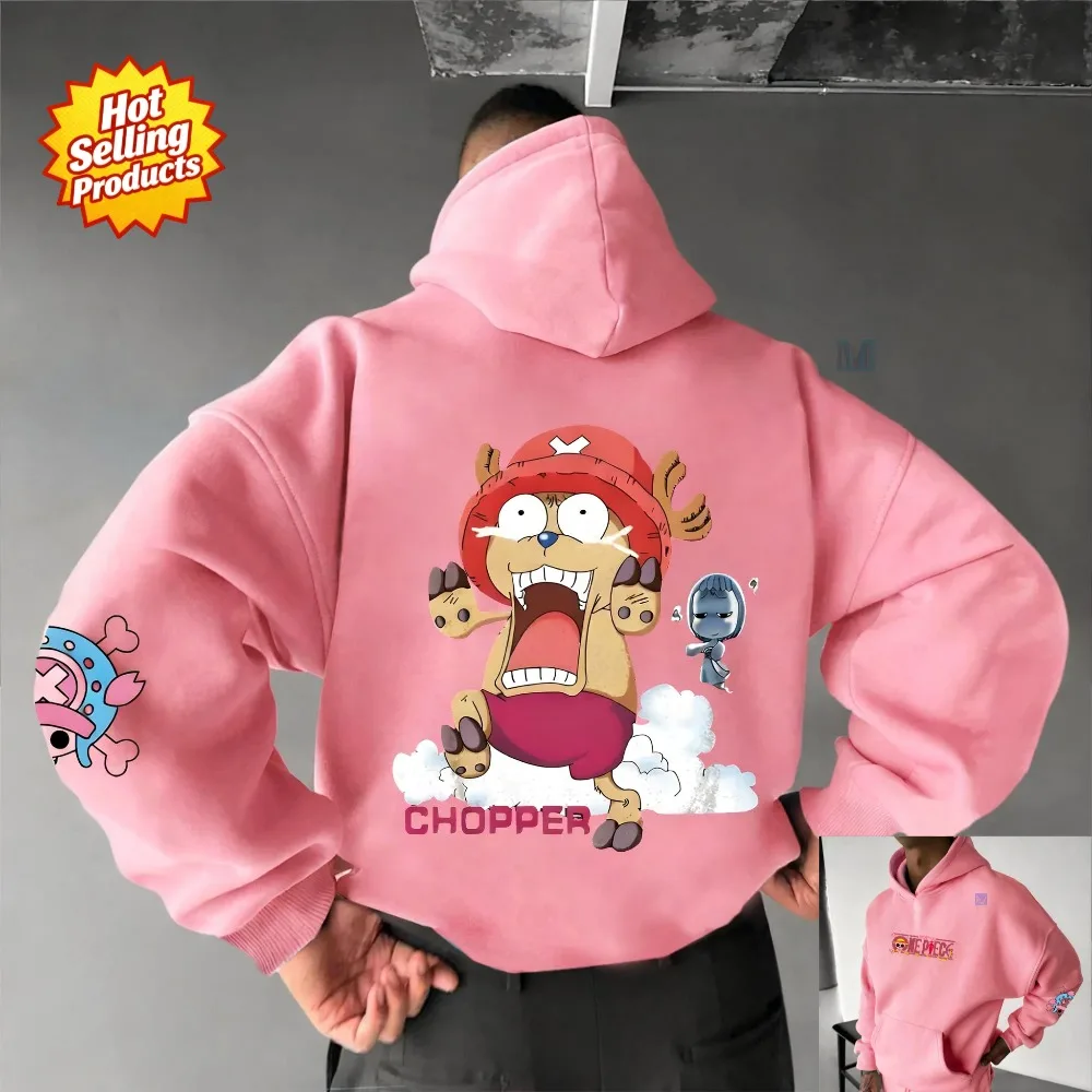 เสื้อฮู้ดวันพีซ โทนี่ โทนี่ ช็ - Anime Merchandise Shop บทวิจารณ์และราคา