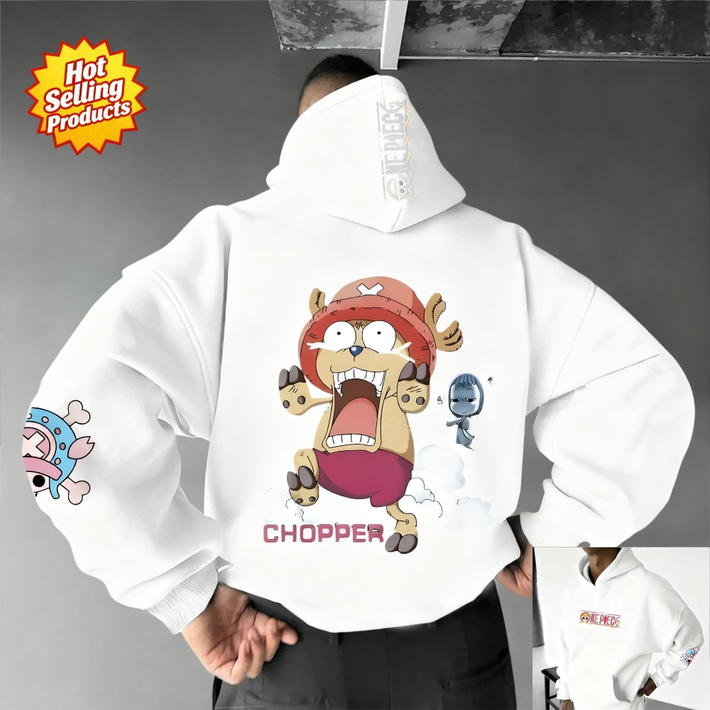 เสื้อฮู้ดวันพีซ โทนี่ โทนี่ ช็ - Anime Merchandise Shop บทวิจารณ์และราคา