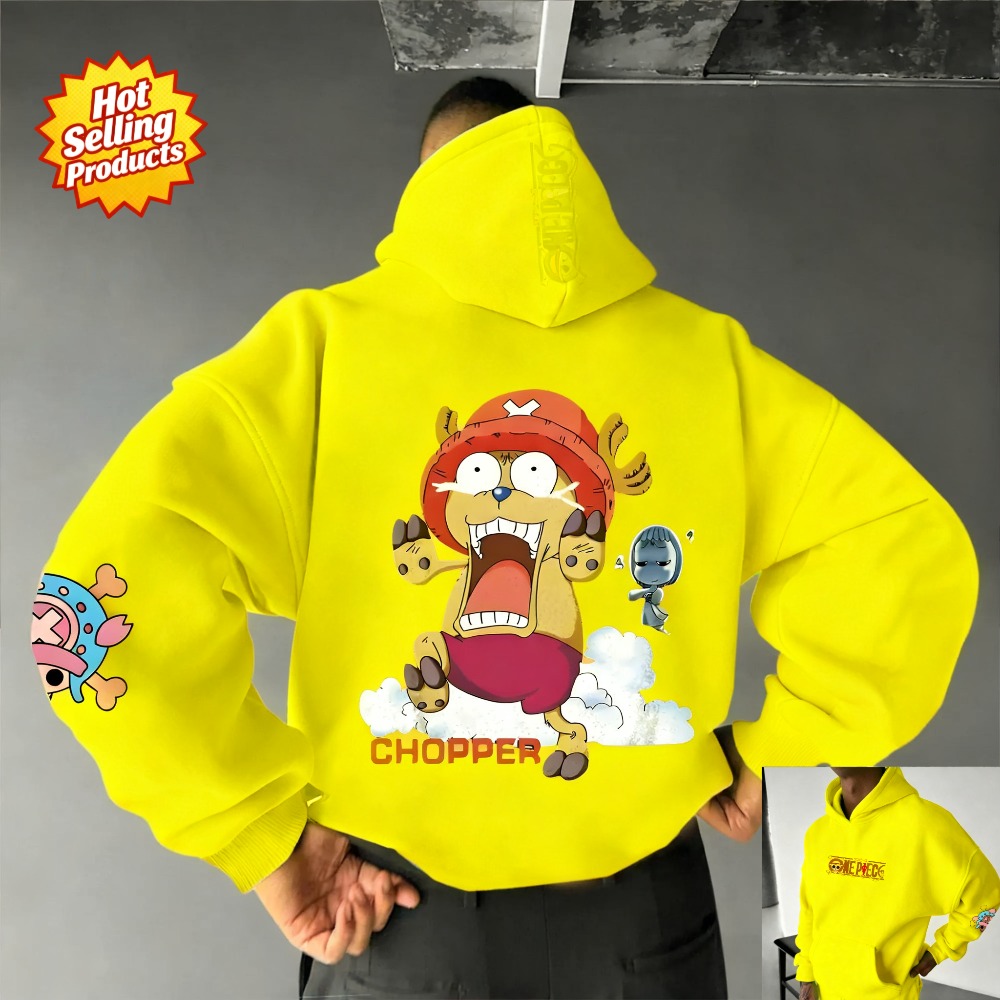 เสื้อฮู้ดวันพีซ โทนี่ โทนี่ ช็ - Anime Merchandise Shop บทวิจารณ์และราคา
