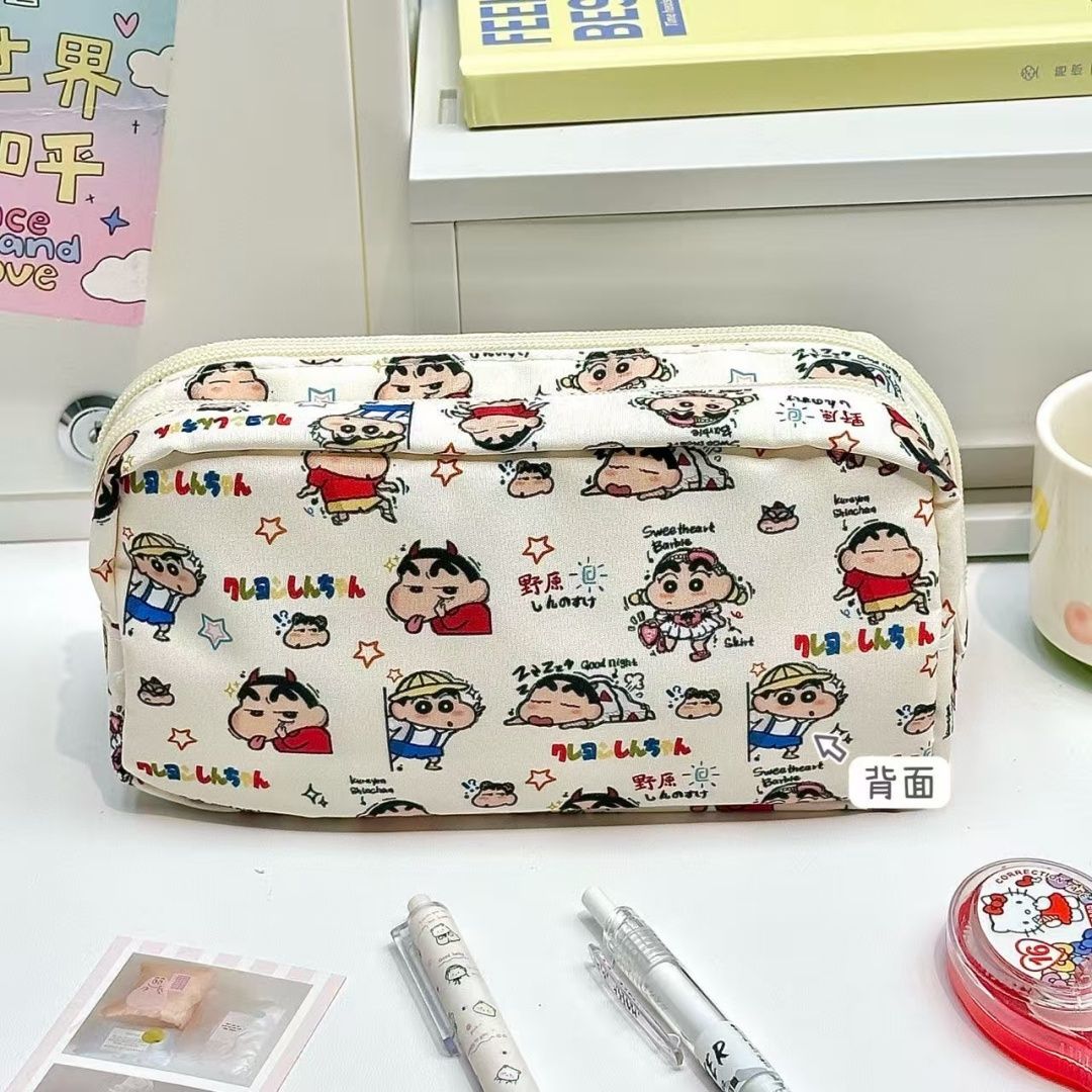 กล่องดินสอการ์ตูนเครยอนชินจัง  - Anime Merchandise Box Set บทวิจารณ์และราคา