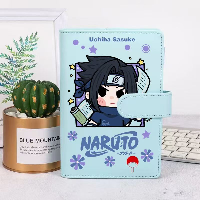 สมุดโน้ตการ์ตูนนารูโตะ อุซึมาก - Anime Merchandise Naruto บทวิจารณ์และราคา