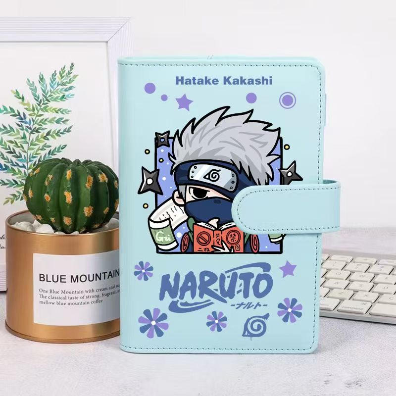 สมุดโน้ตการ์ตูนนารูโตะ อุซึมาก - Anime Merchandise Naruto บทวิจารณ์และราคา