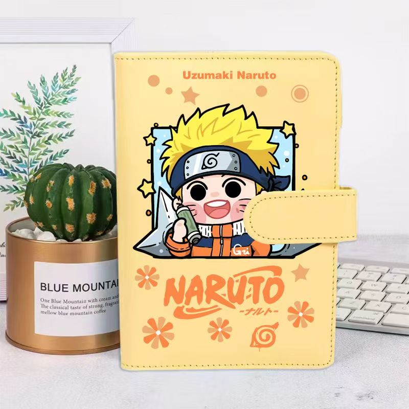 สมุดโน้ตการ์ตูนนารูโตะ อุซึมาก - Anime Merchandise Naruto บทวิจารณ์และราคา
