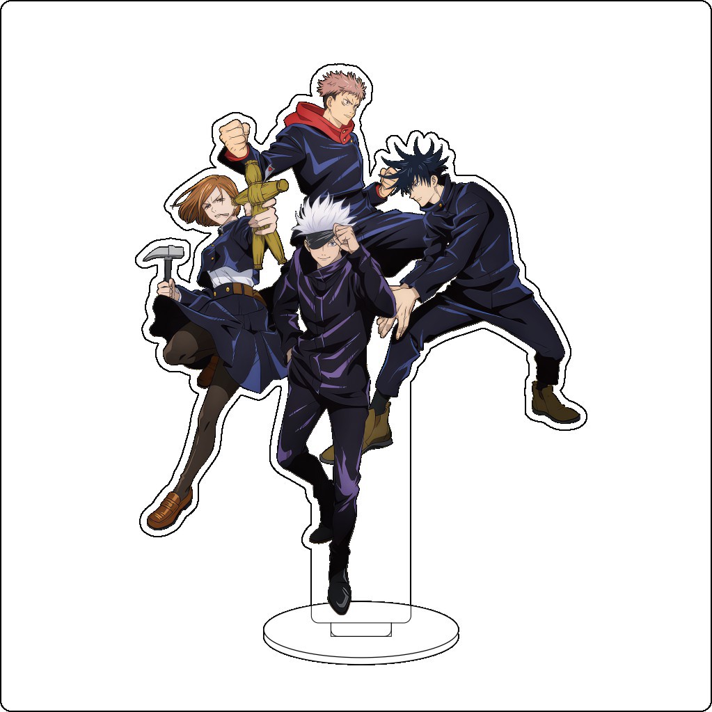 16 ซม.อะนิเมะจูจุสึไคเซ็น โกโจ - Acrylic Stand Figure บทวิจารณ์และราคา