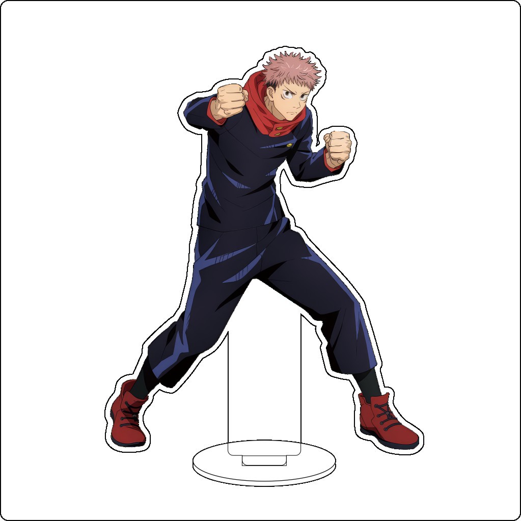 16 ซม.อะนิเมะจูจุสึไคเซ็น โกโจ - Acrylic Stand Figure บทวิจารณ์และราคา
