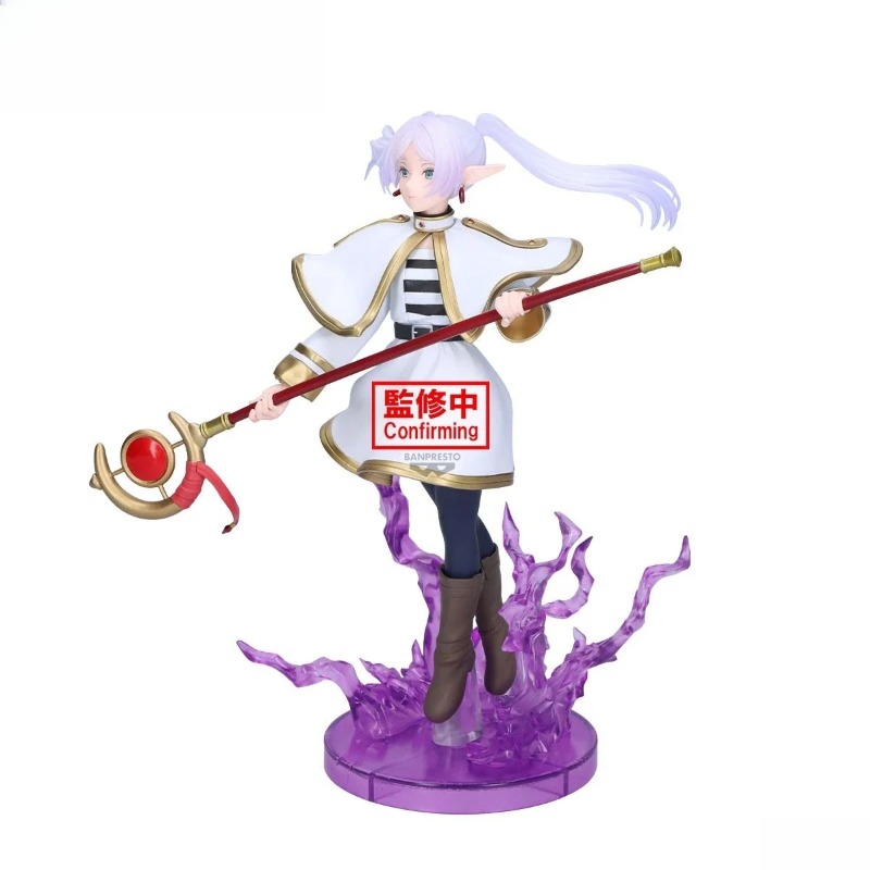 ในสต็อก Bandai Banpresto Origi - Frieren Anime Merchandise บทวิจารณ์และราคา
