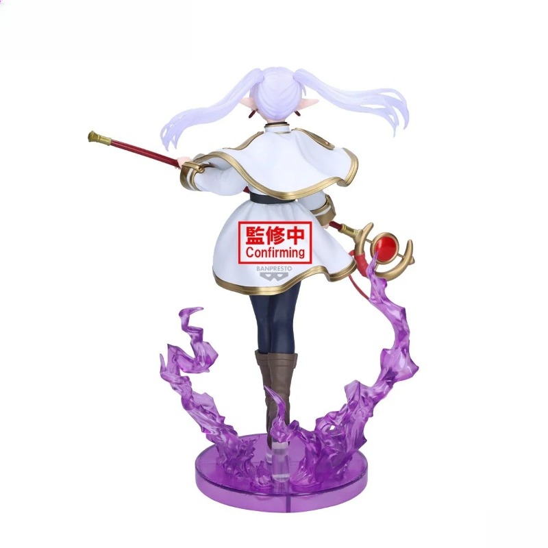 ในสต็อก Bandai Banpresto Origi - Frieren Anime Merchandise บทวิจารณ์และราคา