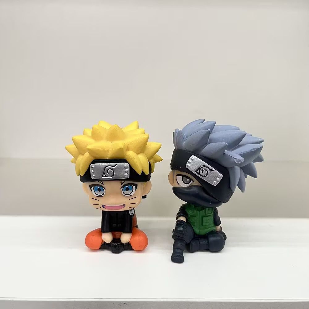 โมเดลฟิกเกอร์การ์ตูนนารูโตะน่า - Anime Merchandise Naruto บทวิจารณ์และราคา