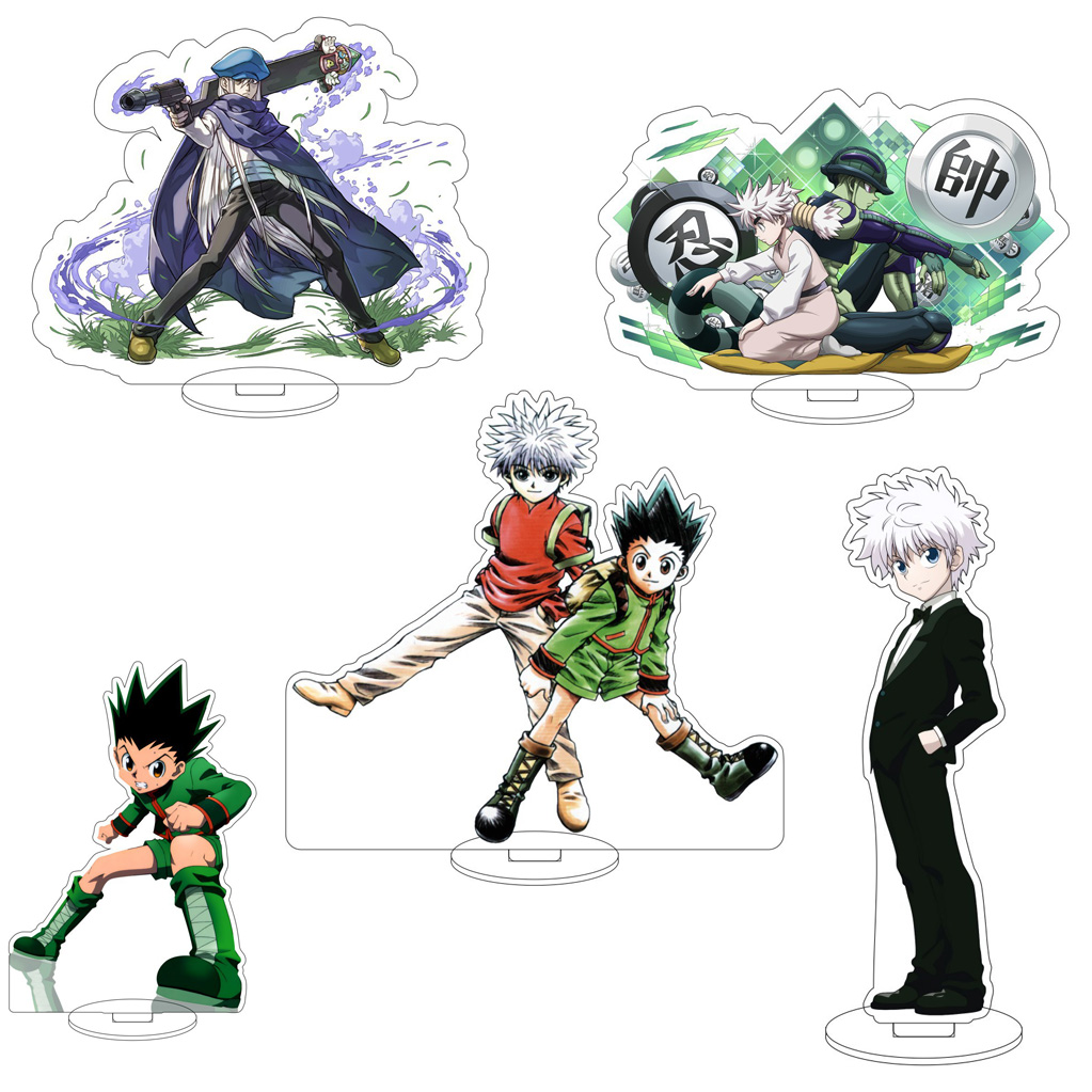 ฟิกเกอร์อะคริลิกขนาด 16 ซม. จา - Acrylic Stand Figure บทวิจารณ์และราคา