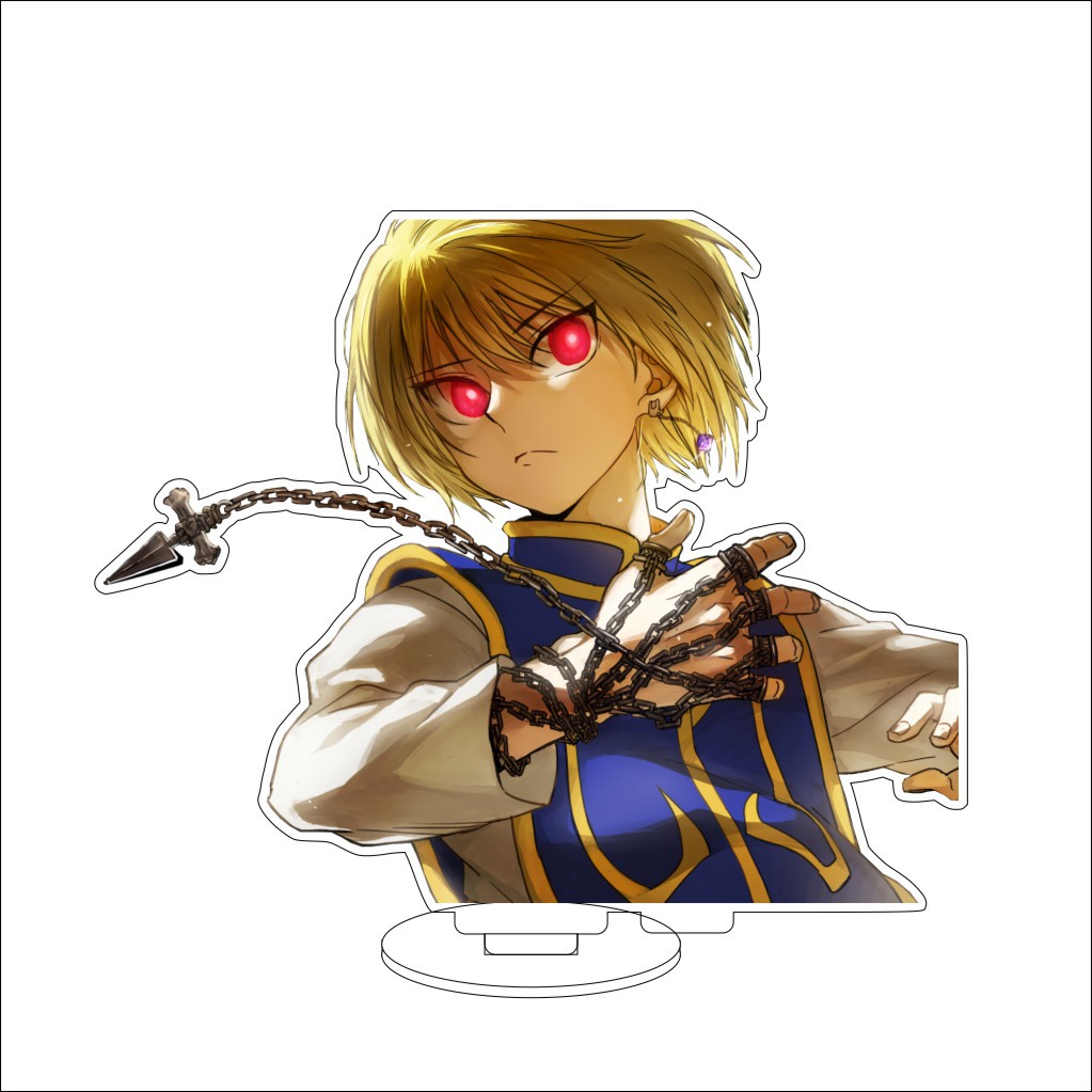 ฟิกเกอร์อะคริลิกขนาด 16 ซม. จา - Acrylic Stand Figure บทวิจารณ์และราคา