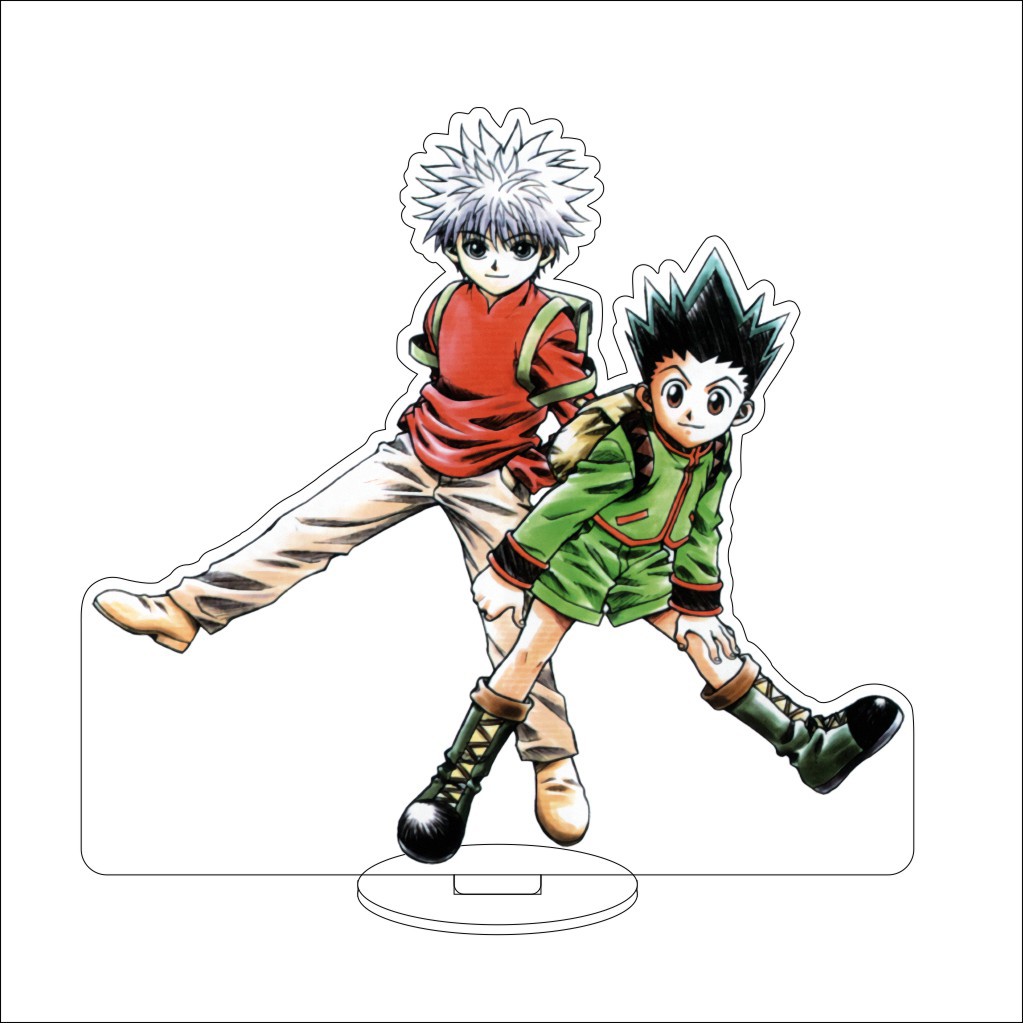 ฟิกเกอร์อะคริลิกขนาด 16 ซม. จา - Acrylic Stand Figure บทวิจารณ์และราคา