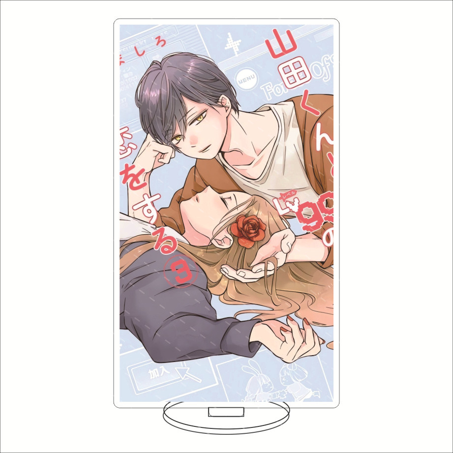 อะคริลิกอะนิเมะขนาด 16 ซม. ลาย - Anime Merchandise Accessories บทวิจารณ์และราคา