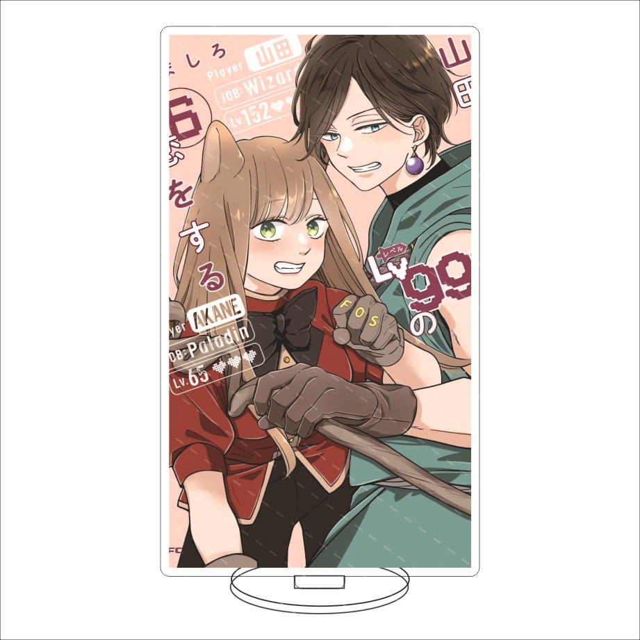 อะคริลิกอะนิเมะขนาด 16 ซม. ลาย - Anime Merchandise Accessories บทวิจารณ์และราคา