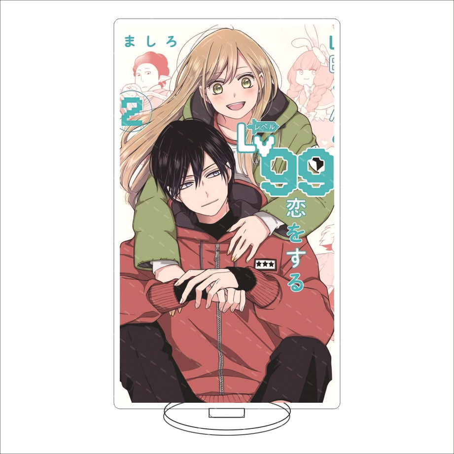 อะคริลิกอะนิเมะขนาด 16 ซม. ลาย - Anime Merchandise Accessories บทวิจารณ์และราคา