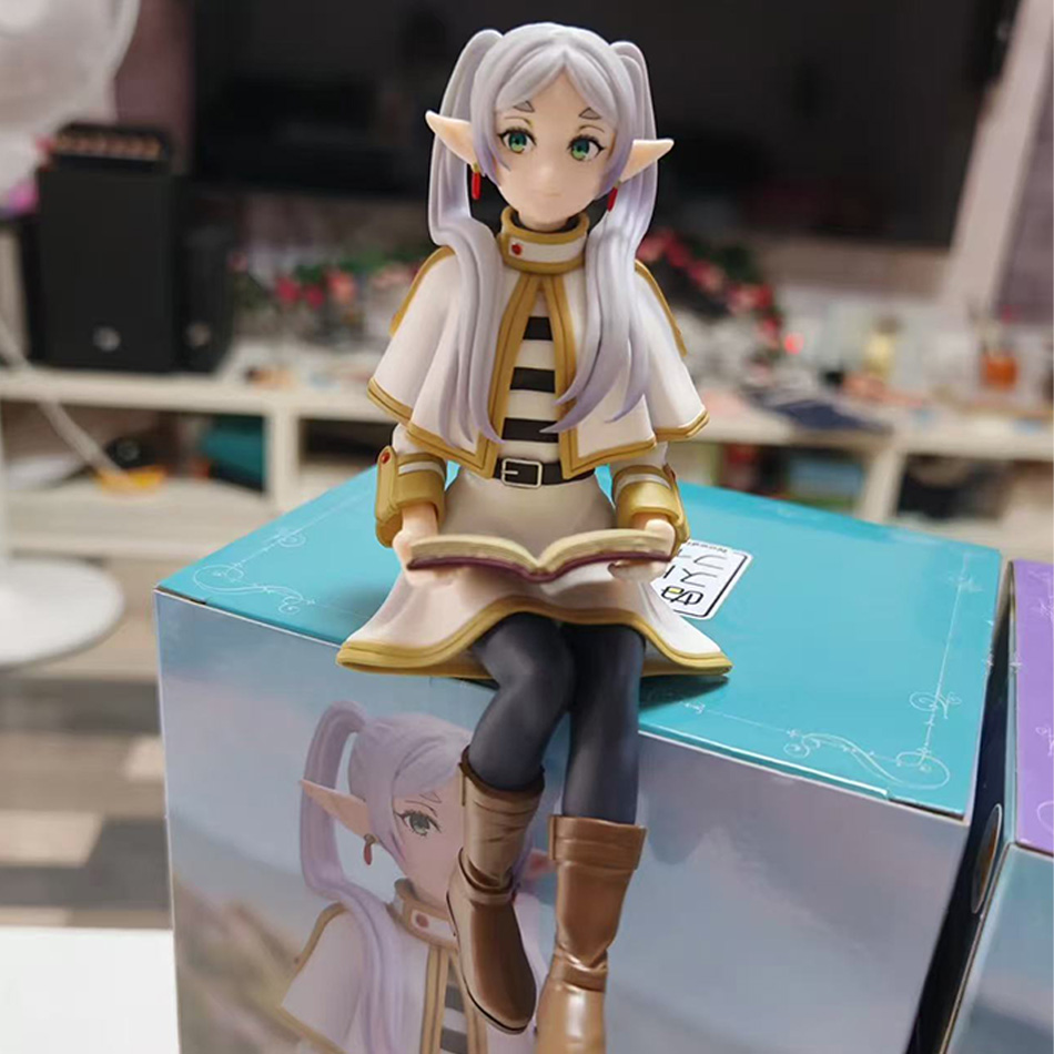 สินค้าขายดี ตุ๊กตาฟิกเกอร์สาวอ - Frieren Anime Merchandise บทวิจารณ์และราคา