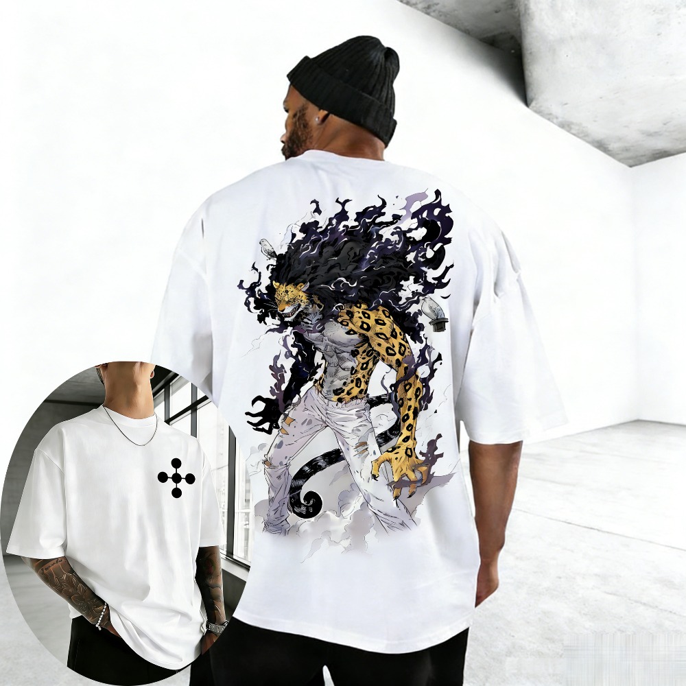 เสื้อยืดคอตตอนลายอนิเมะสุดฮิตป - Anime Merchandise Shop บทวิจารณ์และราคา