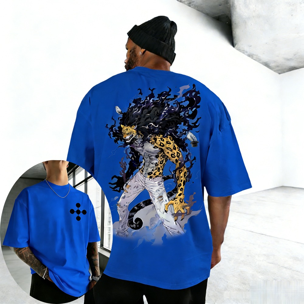 เสื้อยืดคอตตอนลายอนิเมะสุดฮิตป - Anime Merchandise Shop บทวิจารณ์และราคา