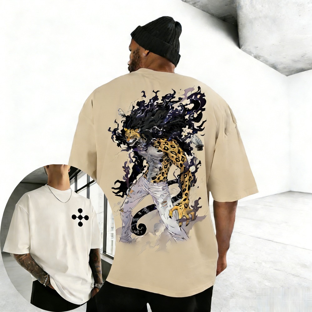เสื้อยืดคอตตอนลายอนิเมะสุดฮิตป - Anime Merchandise Shop บทวิจารณ์และราคา